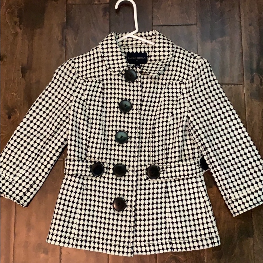 Womans 3/4 length  suit jacket